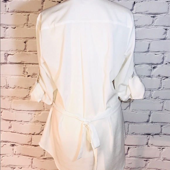 Calvin Klein - High/Low Tunic - Picture 5 of 8